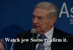 jIMPACT! Soros confirms jew ’empire’